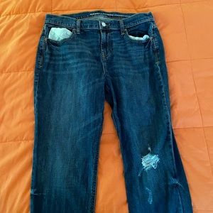 old navy jeans
